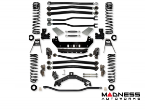 Jeep Wrangler JL Lift Kit - Rock Krawler - Adventure-X (No Limits) - 2018+